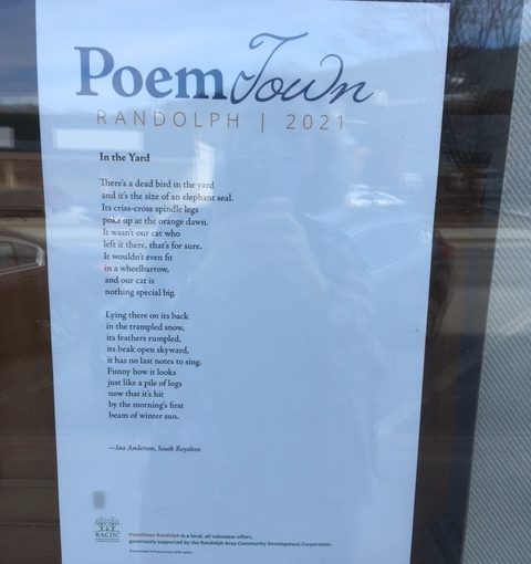 PoemTown Placement Guide 2025